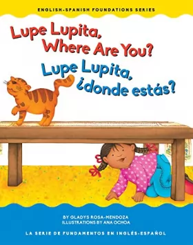 Couverture du produit · Lupe Lupita, Where Are You? / Lupe Lupita, donde estas?