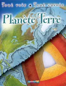 Couverture du produit · Planète Terre