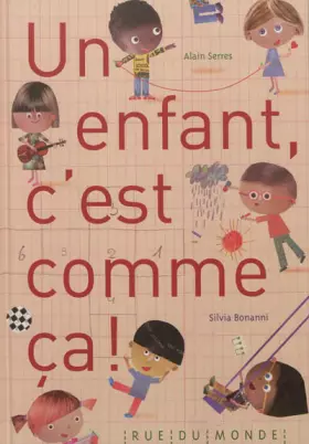 Couverture du produit · Un enfant, c'est comme ça !