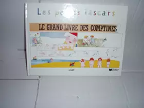 Couverture du produit · Les Petits Lascars, niveau 1, grand livre des comptines