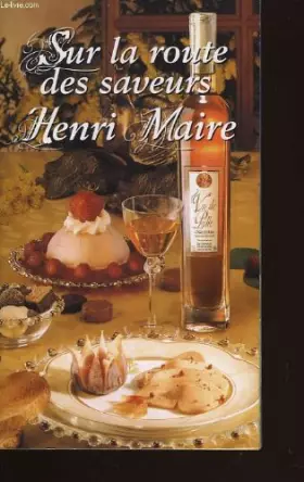 Couverture du produit · Sur la route des saveurs.