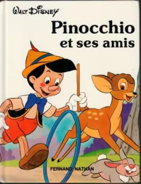 Couverture du produit · Pinocchio et ses amis