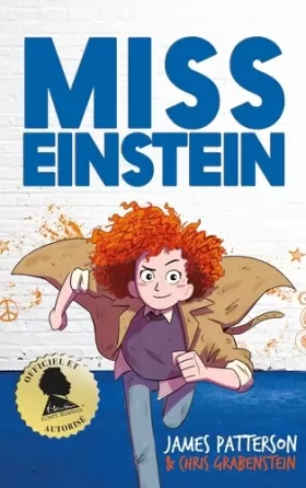 Couverture du produit · Miss Einstein - Tome 1