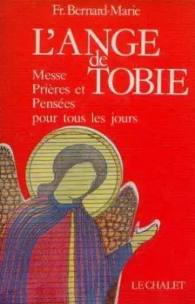 Couverture du produit · L'Ange de Tobie