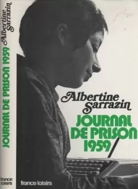 Couverture du produit · Journal de prison 1959