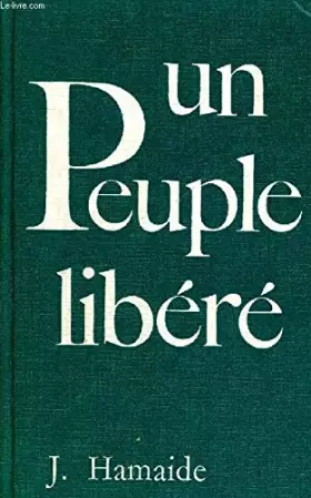 Couverture du produit · UN PEUPLE LIBERE