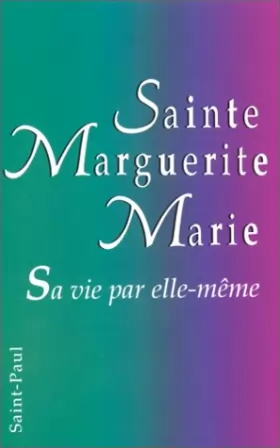 Couverture du produit · Sainte Marguerite-Marie