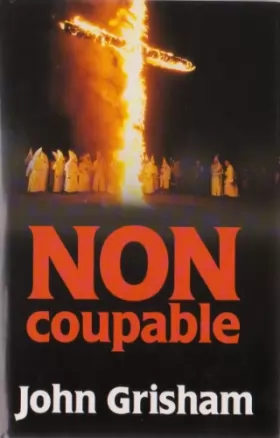 Couverture du produit · Non coupable