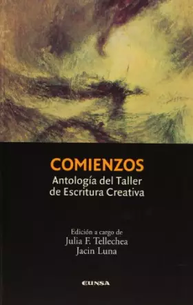 Couverture du produit · Comienzos: antología del taller de escritura creativa