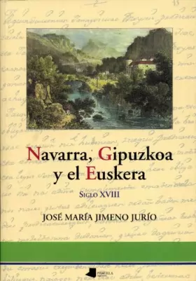 Couverture du produit · Navarra,gipuzkoa y el euskera