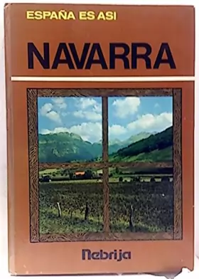 Couverture du produit · España Es Asi - Navarra