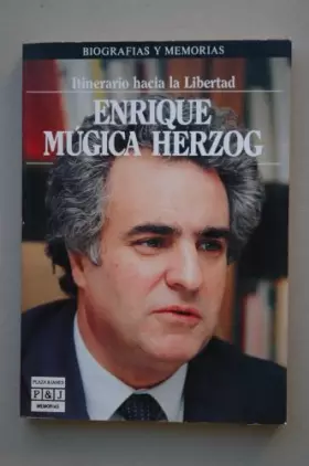 Couverture du produit · ITINERARIO HACIA LA LIBERTAD