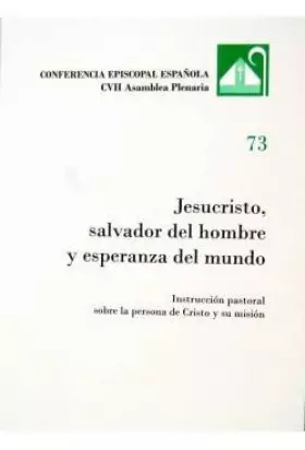 Couverture du produit · Jesucristo Salvador del hombre y esperanza del mundo
