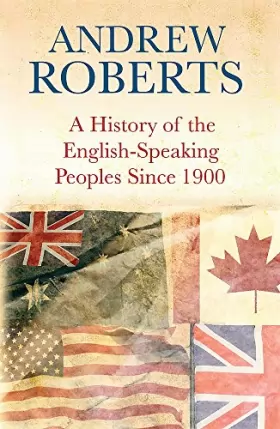 Couverture du produit · A History of the English-Speaking Peoples since 1900