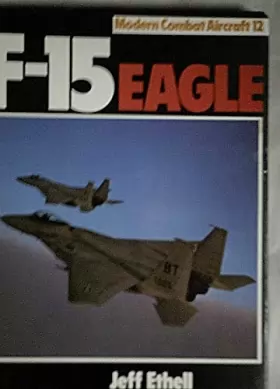Couverture du produit · F-15 Eagle