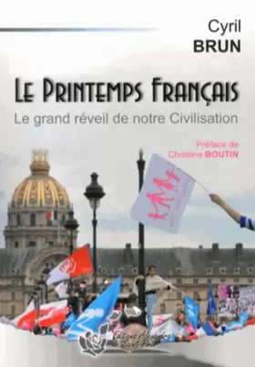 Couverture du produit · Le Printemps Français : Le grand réveil de notre Civilisation