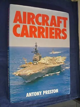 Couverture du produit · Aircraft Carriers