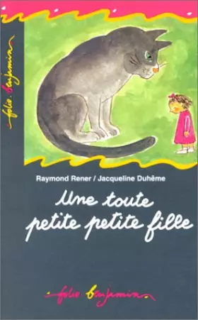 Couverture du produit · Une toute petite petite fille