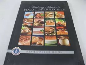 Couverture du produit · John Martin's finest Coocking