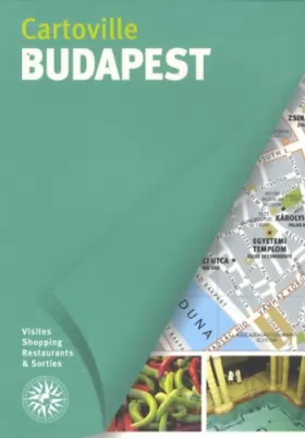 Couverture du produit · Budapest