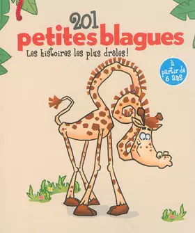 Couverture du produit · 201 petites blagues beige