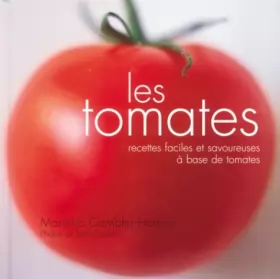 Couverture du produit · Les tomates
