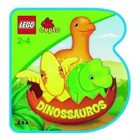 Couverture du produit · Dinossauros [ Livre importé d´Espagne ]