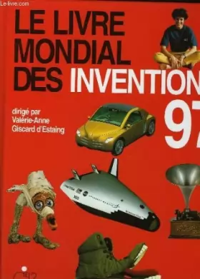 Couverture du produit · Le livre mondial des inventions 1997