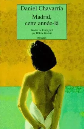 Couverture du produit · Madrid, cette année-là