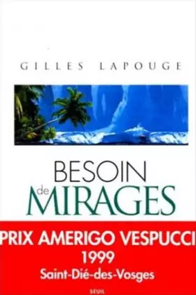 Couverture du produit · Besoin de mirages