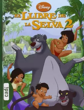 Couverture du produit · El Llibre de la Selva 2