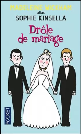 Couverture du produit · Drôle de mariage