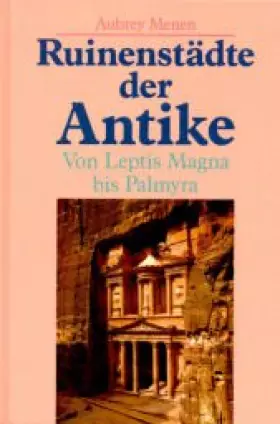 Couverture du produit · Ruinenstädte der Antike