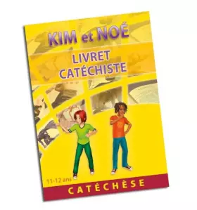 Couverture du produit · KIM et NOE Catéchèse + DVD