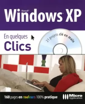 Couverture du produit · Windows XP (1Cédérom)