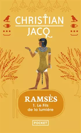 Couverture du produit · Ramsès Tome 1: Le Fils De La Lumière