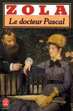 Couverture du produit · Le Docteur Pascal