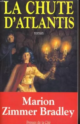 Couverture du produit · La chute d'Atlantis