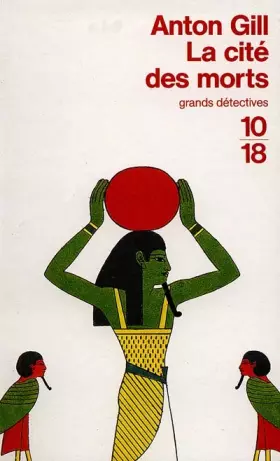 Couverture du produit · La cité des morts