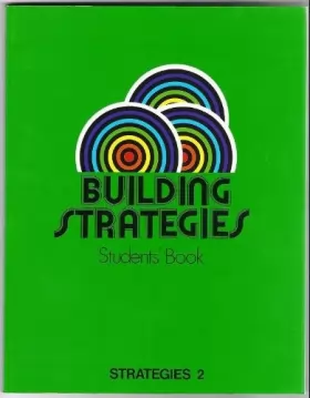 Couverture du produit · Building Strategies Students' Book, New Edition