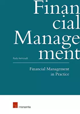Couverture du produit · Financial Management in Practice: How Do I Finance My Enterprise?