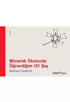Couverture du produit · Mimarlik Okulunda Ögrendigim 101 Sey