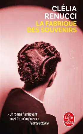 Couverture du produit · La Fabrique des souvenirs