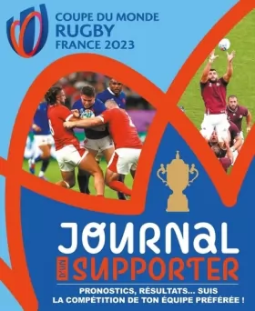 Couverture du produit · Coupe du monde de Rugby - Journal d'un supporter