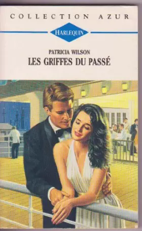 Couverture du produit · les griffes du passé (azur)