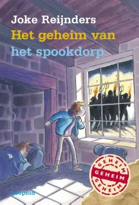 Couverture du produit · Het geheim van het spookdorp