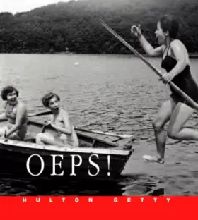 Couverture du produit · Oeps !: een fotografische ode