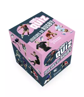 Couverture du produit · 100% Quiz Joueurs de Rugby
