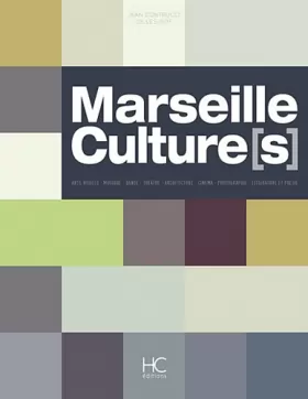 Couverture du produit · Marseille Culture(s)