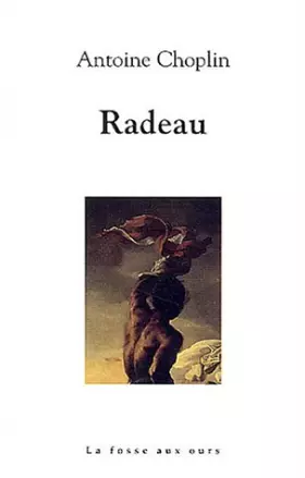 Couverture du produit · Radeau